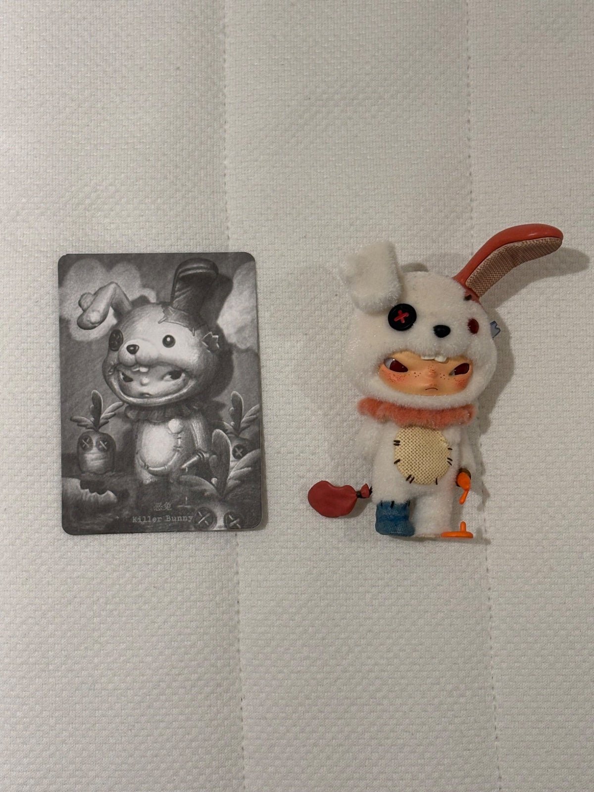 Killer Bunny - Carnival Series Hirono - POP MART