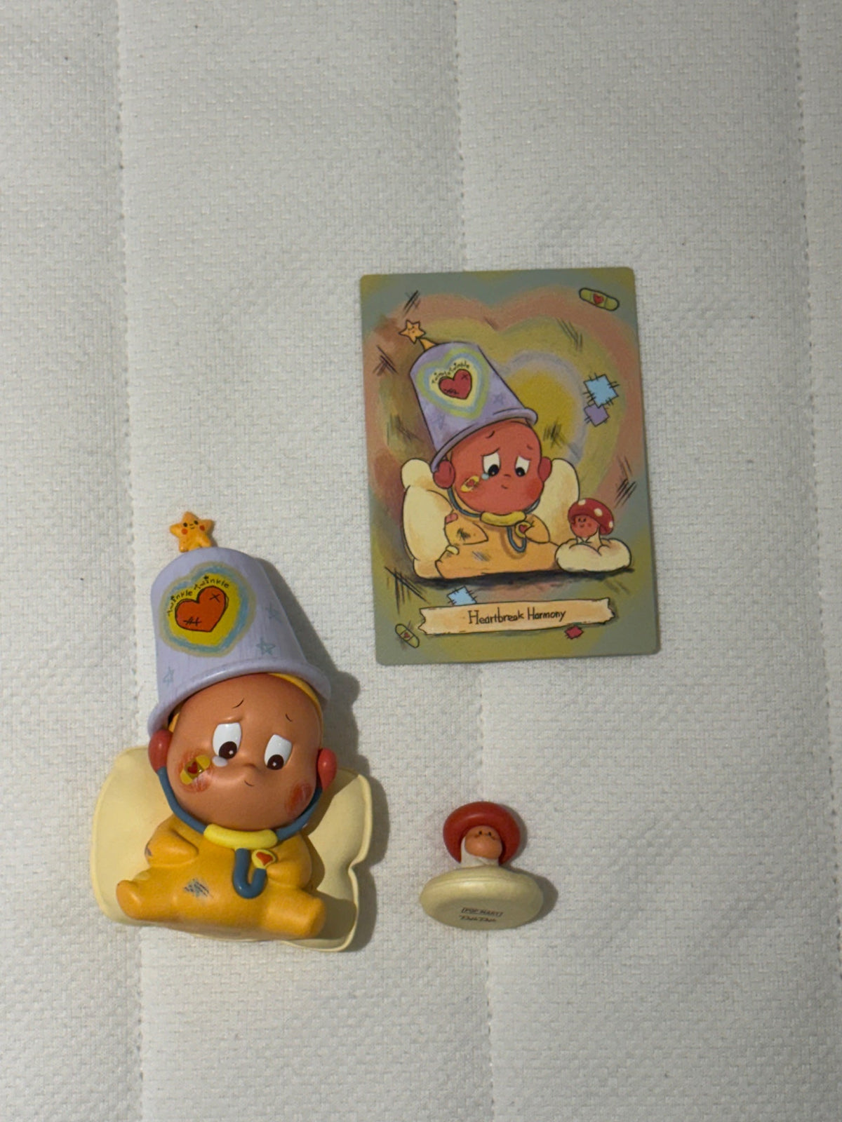 Heartbreak Harmony - We Are Twinkle Twinkle Series Twinkle Twinkle - POP MART