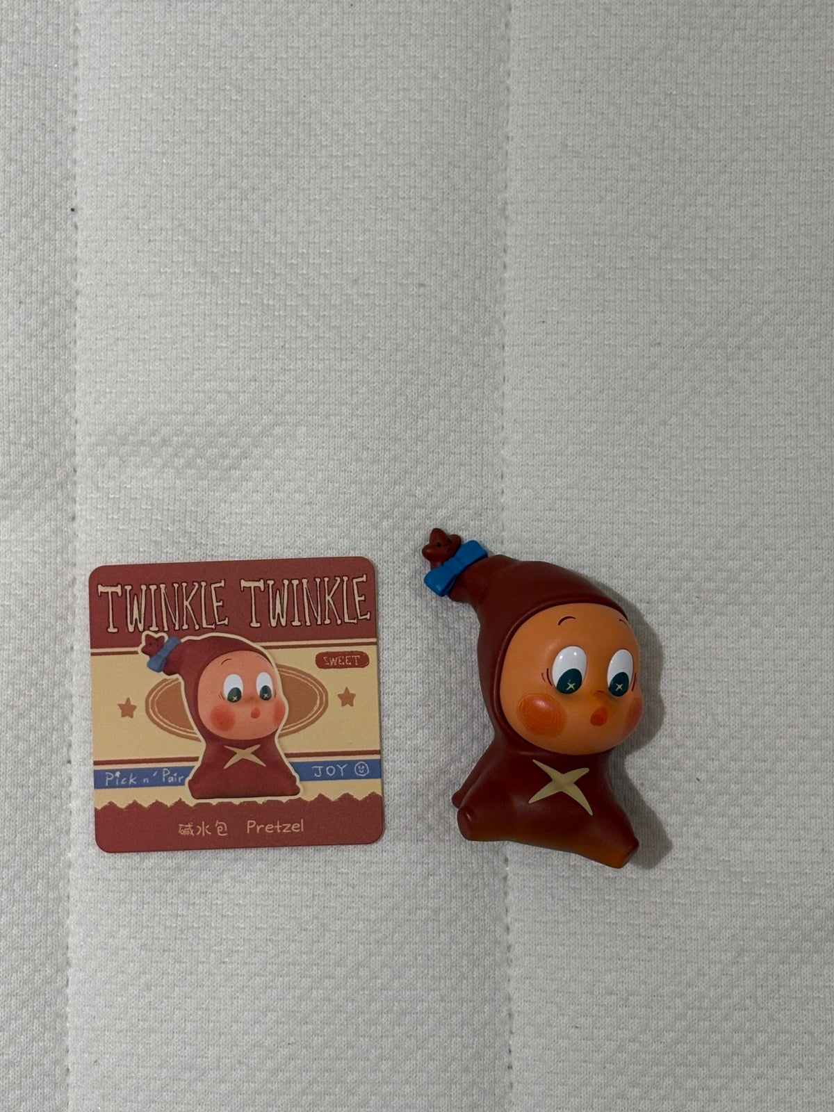 Pretzel - Create Your Taste Series Twinkle Twinkle - POP MART