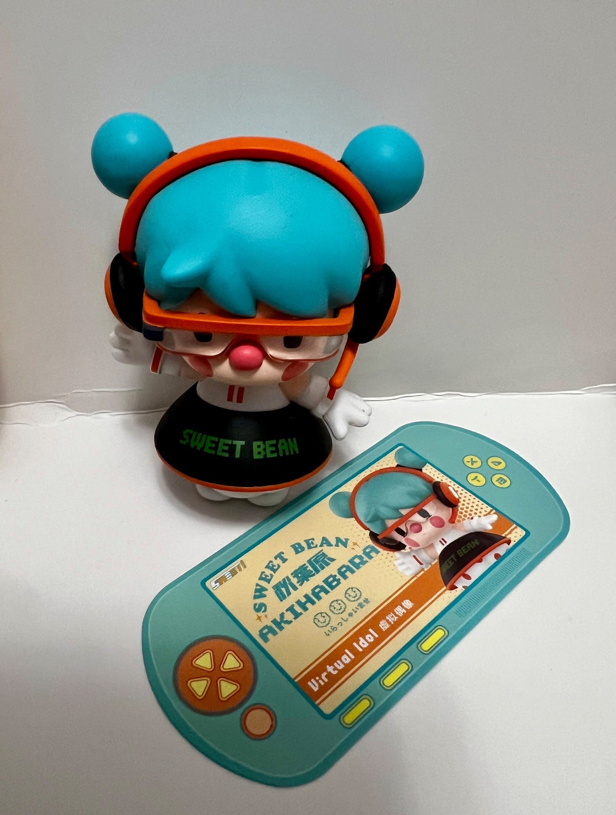 Virtual Idol - Sweet Bean Akihabara Series - POP MART