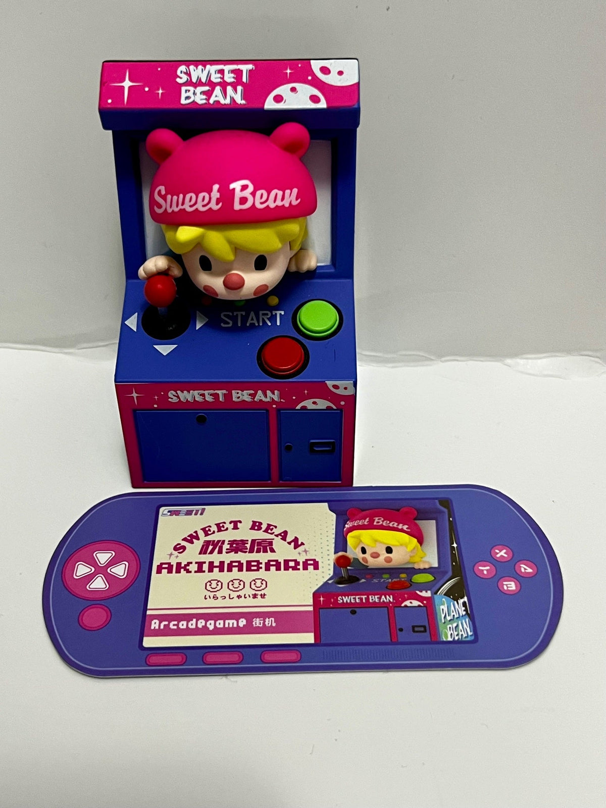 Arcade Game - Sweet Bean Akihabara Series - POP MART