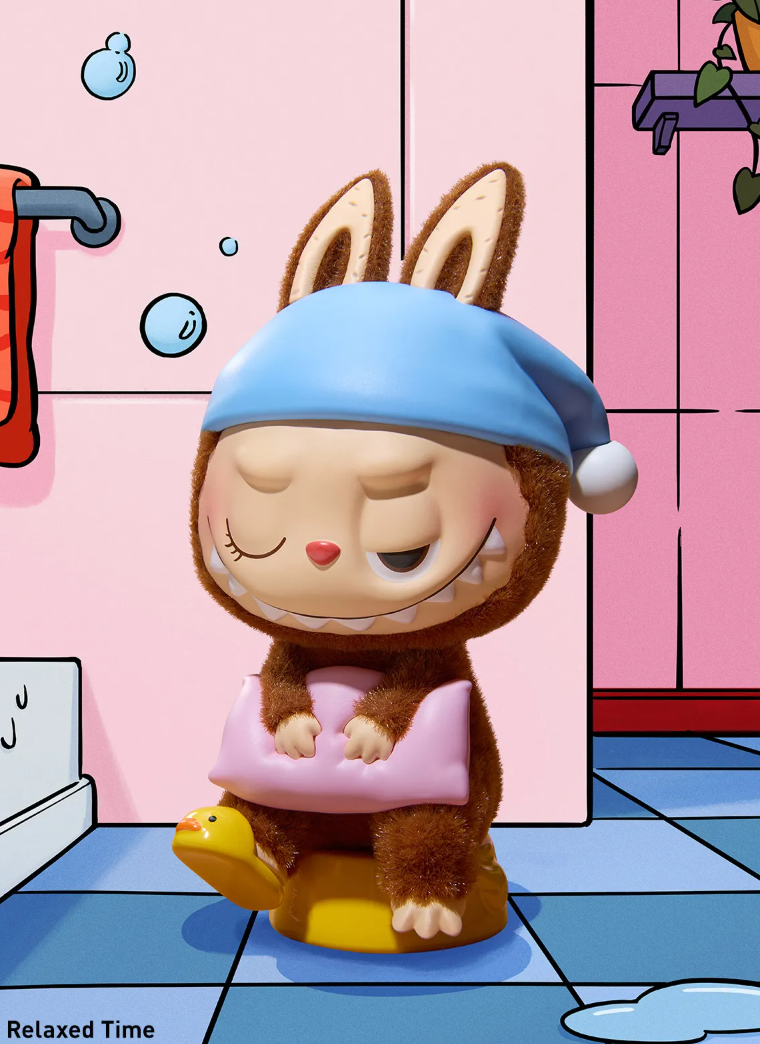 Labubu THE MONSTERS 1:00 A.M. Figures Blind Box Series by POP MART
