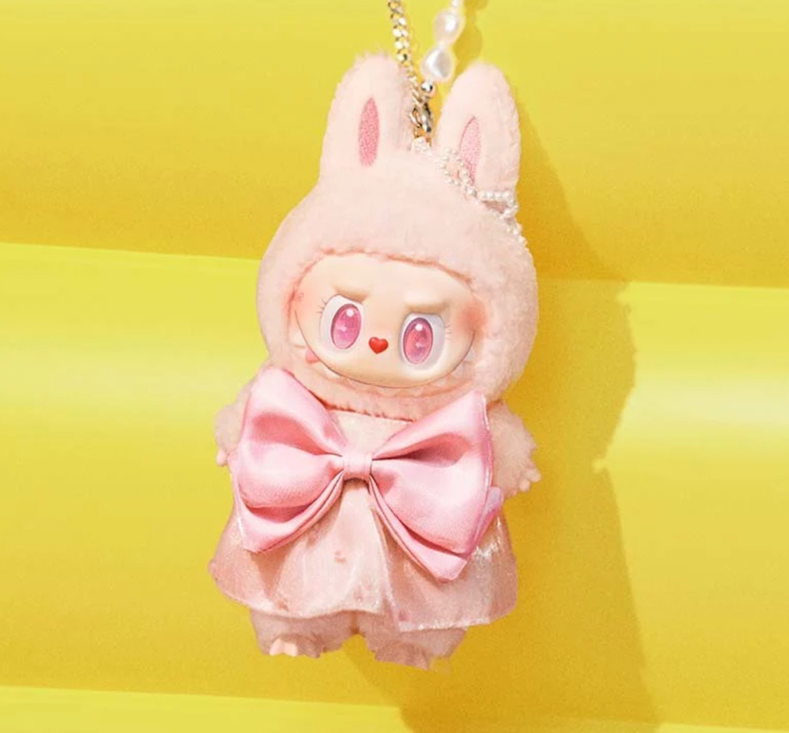 Mokoko Jump Into Summer Pendent by POP MART