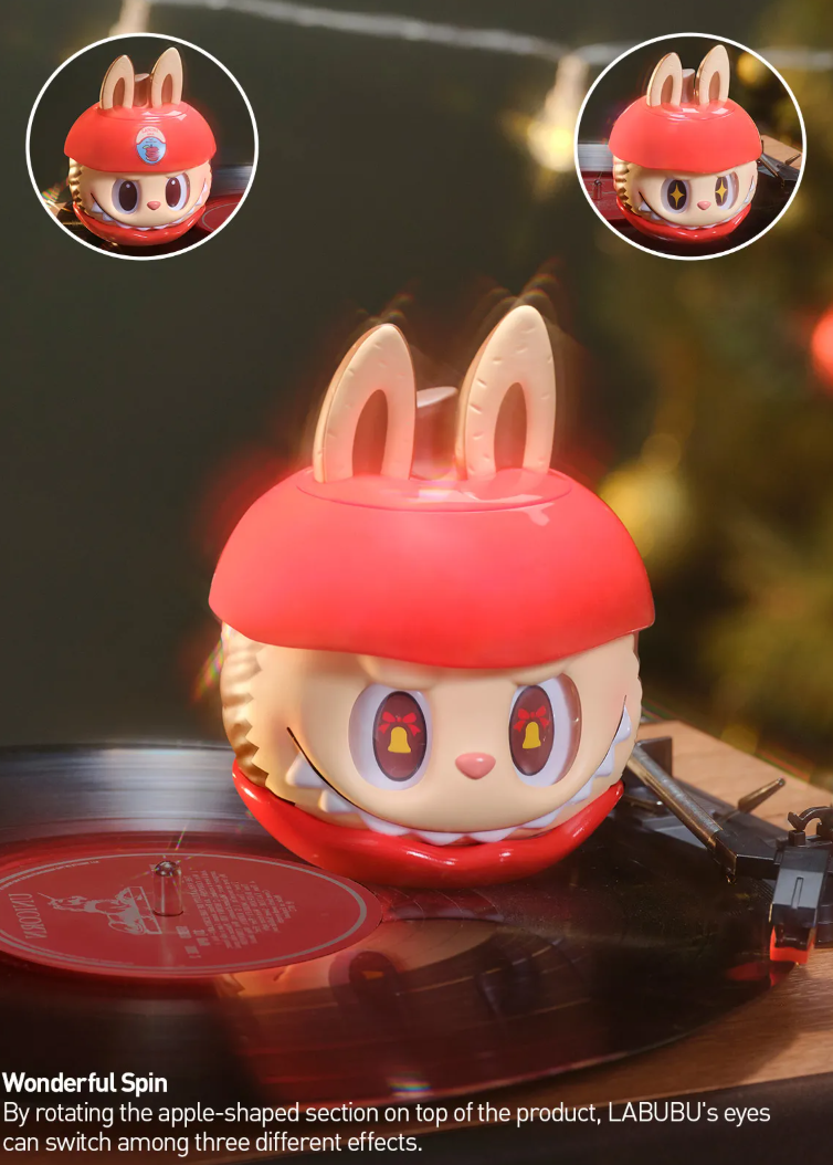 Apple of My Eye Blind Box Figures Series by POP MART