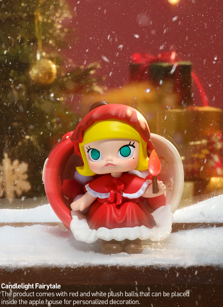 Apple of My Eye Blind Box Figures Series by POP MART