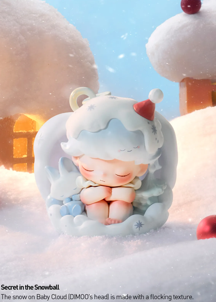 Apple of My Eye Blind Box Figures Series by POP MART