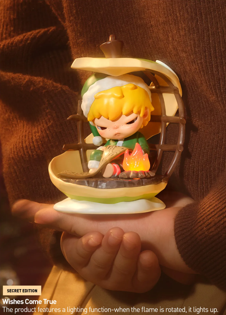 Apple of My Eye Blind Box Figures Series by POP MART
