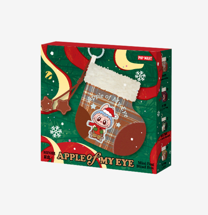 Apple of My Eye Series-Mini Bag Blind Box by POP MART