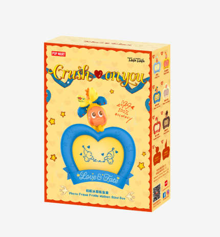 Twinkle Twinkle Blind Box Photo Frame Magnet Crush on You Series by POP MART