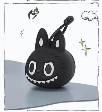 LABUBU THE MONSTERS 10th Anniversary Series Headphone case by POP MART