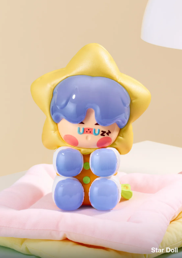 PINO JELLY I'm Your Doll Series Figures Blind Box by POP MART