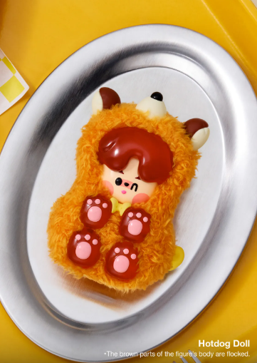 PINO JELLY I'm Your Doll Series Figures Blind Box by POP MART