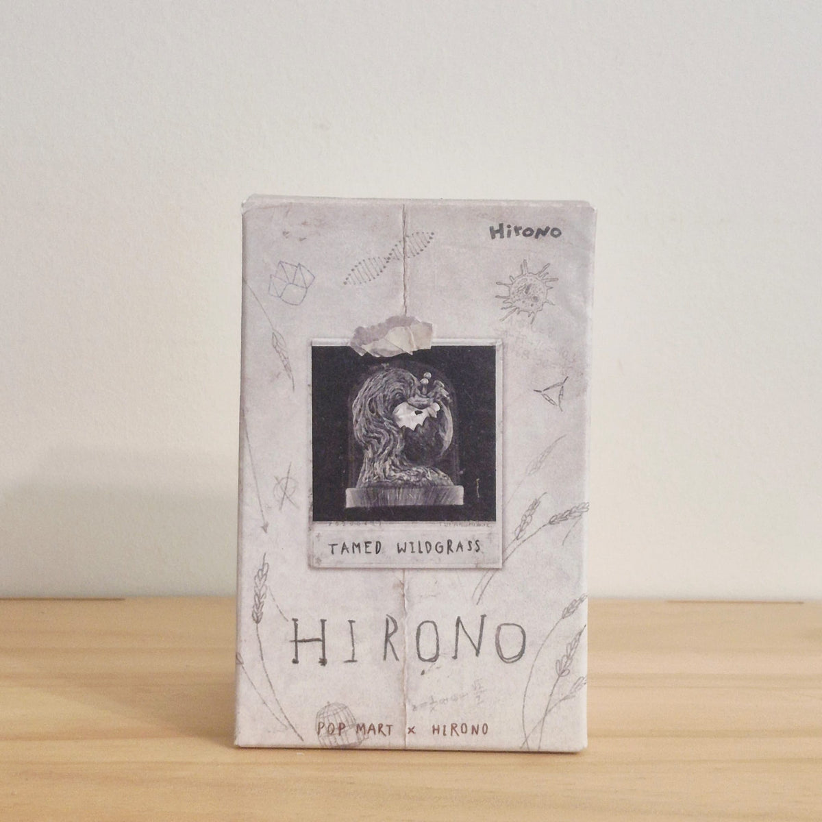 Overload - Hirono Tamed Wildgrass Series - Pop Mart