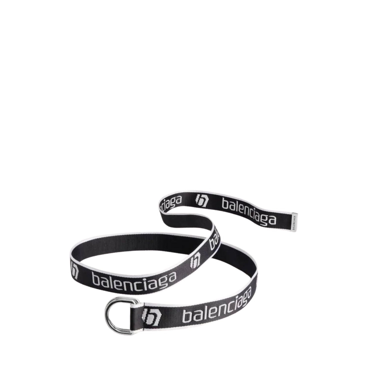 Balenciaga D Ring Belt