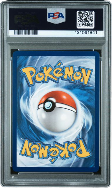 PSA 10 INTELEON MEGA EVOLUTION