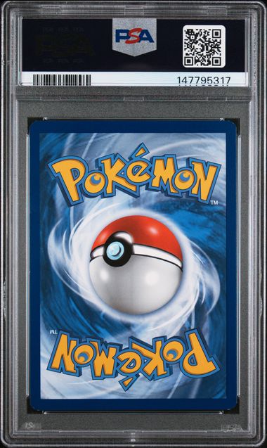 PSA 6 FA/ARMORED MEWTWO PROMO