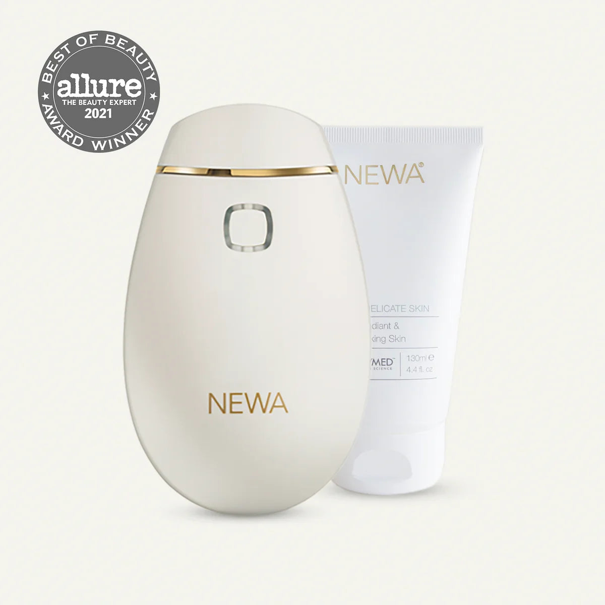 NEWA Classic RF Wrinkle Reduction Device - 3DEEP Radiofrequency for Collagen Boost & Wrinkle Reduction