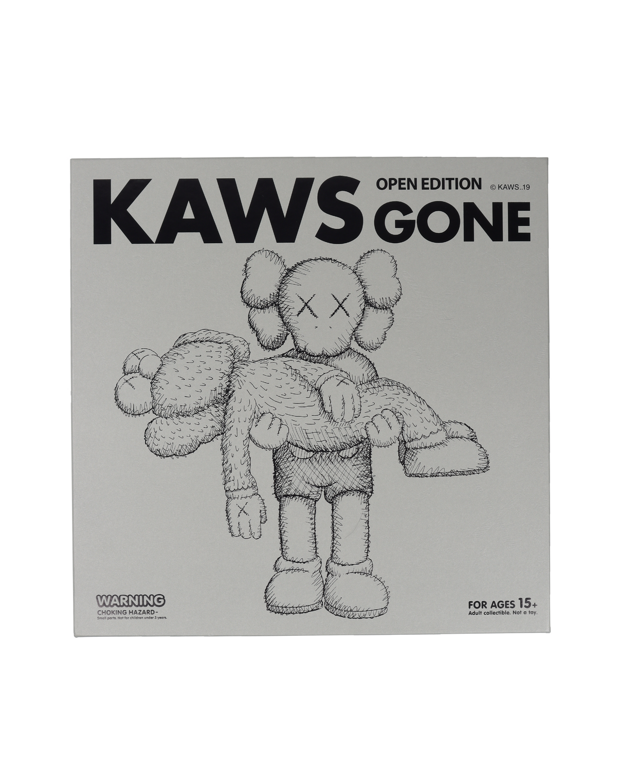 GONE Grey (2019)