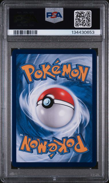 PSA 10 CHINESE #171 PIKACHU ART RARE