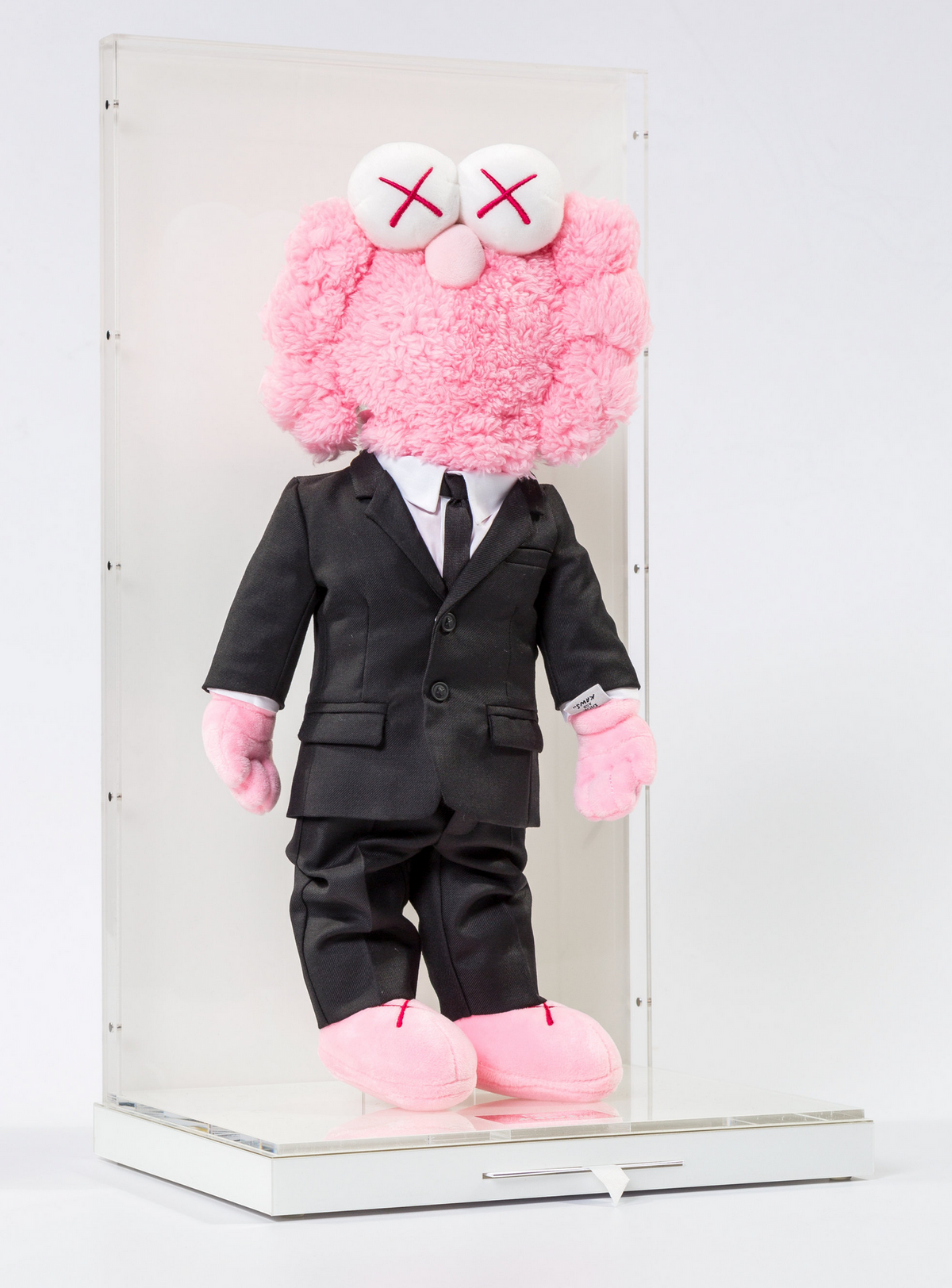 DIOR BFF Pink Plush
