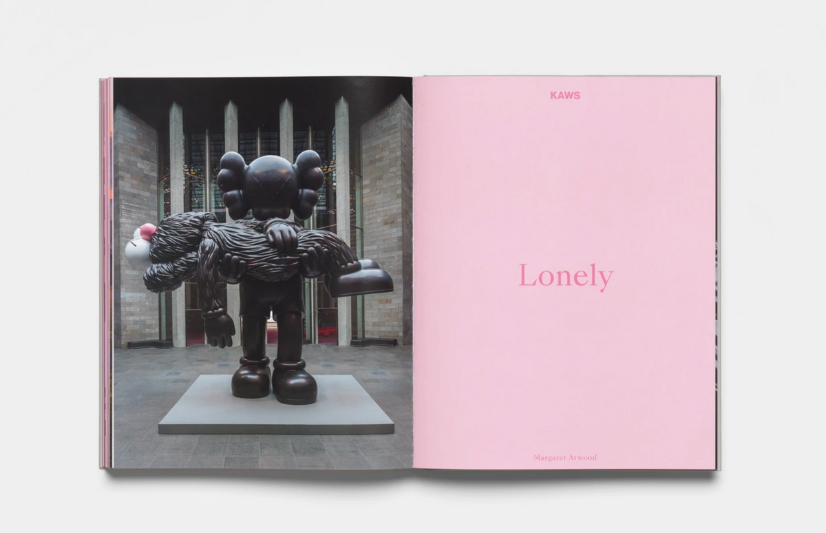 Limited Edition Art Book with Screenprint