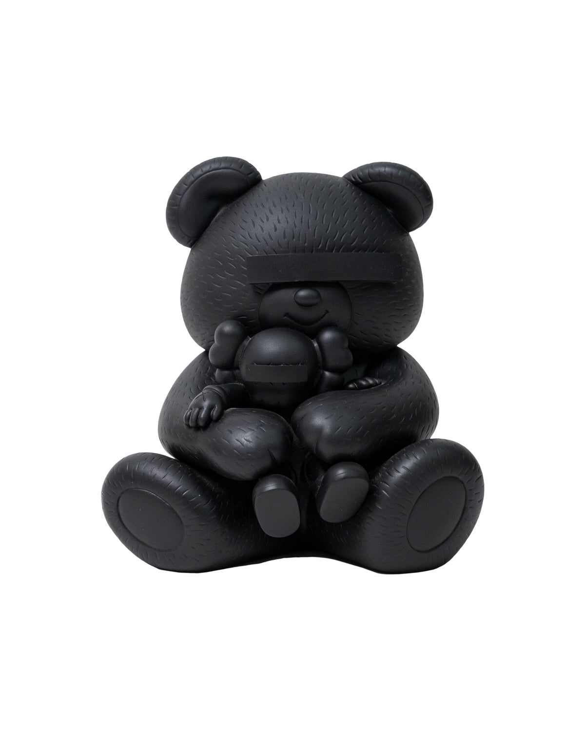 Jun Takahashi Undercover Bear Black (2009)