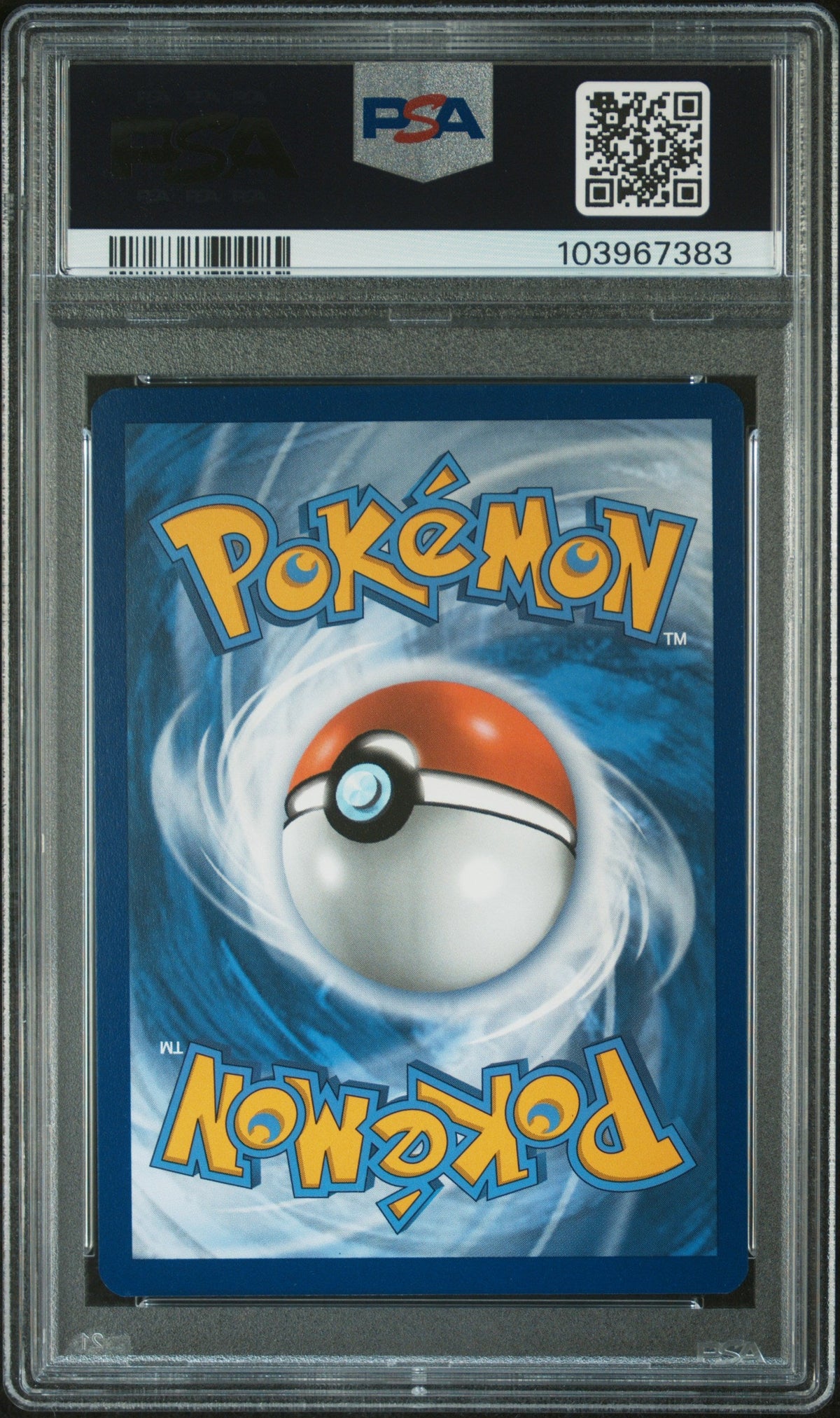 PSA 10 Mew ex #232/091 Paldean Fates