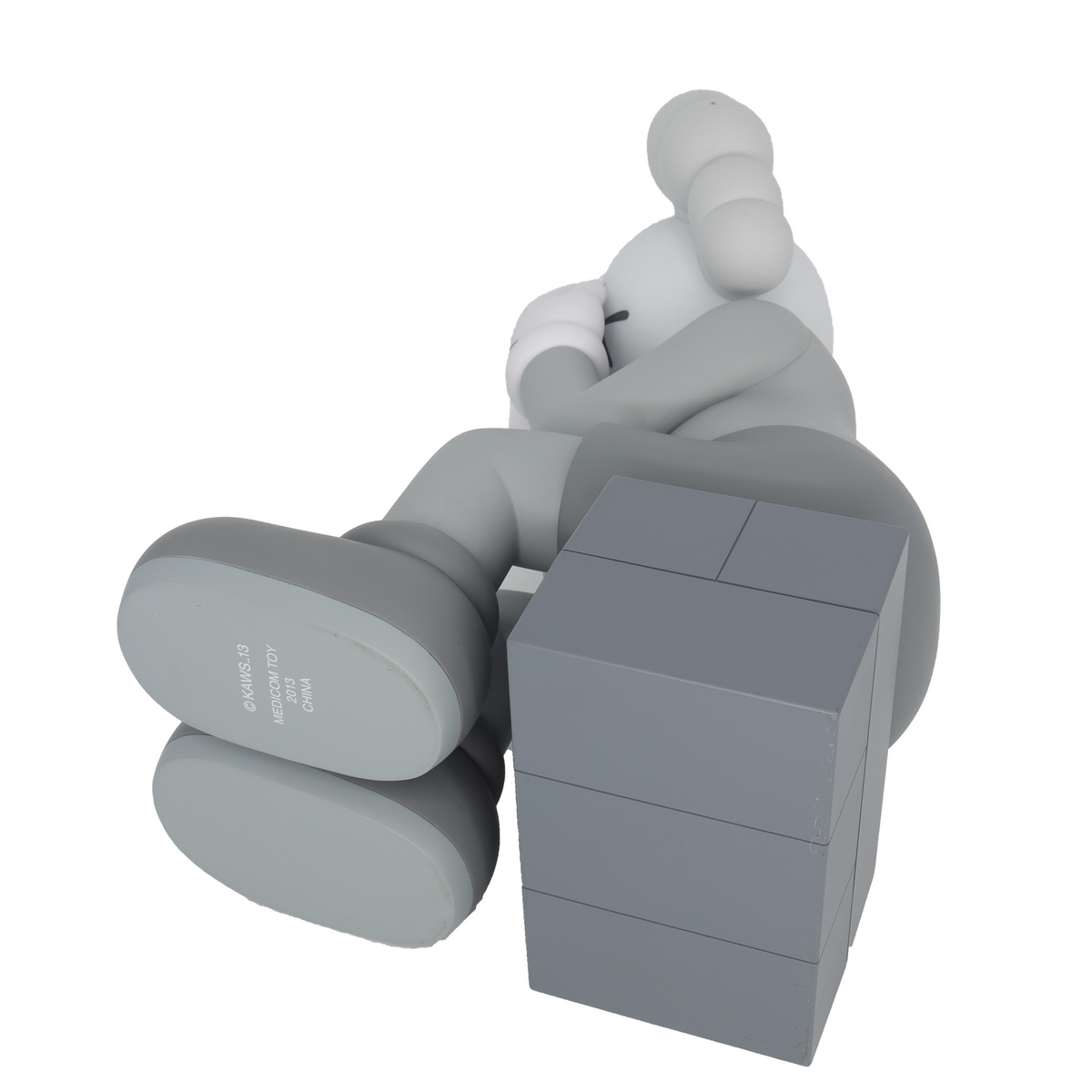 Passing Through Companion Vinyl Figure (2013)