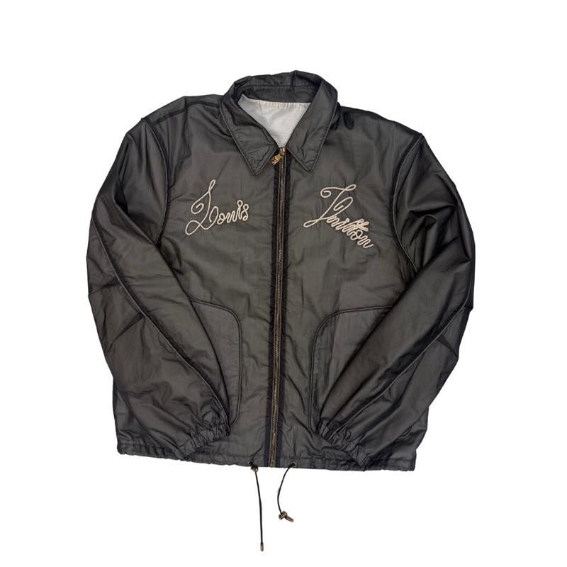 Louis Vuitton LV Nautical Rope Letter Jacket - Lightly Pre-Owned Size XL