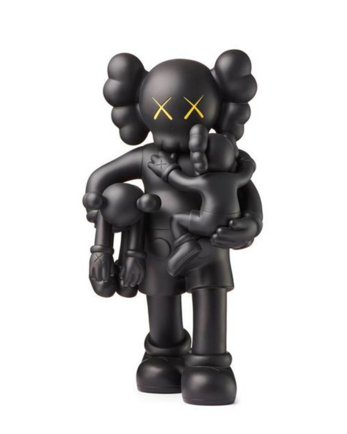 Clean Slate Vinyl Figure Black (2018)