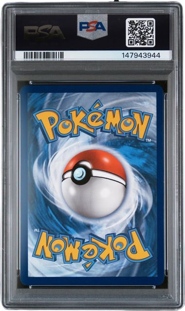 PSA 9 TOGEPI/CLEFFA/IGGLYBUFF GX COSMIC ECLIPSE