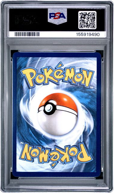 PSA 10 AIR BALLOON MEGA EVOLUTION