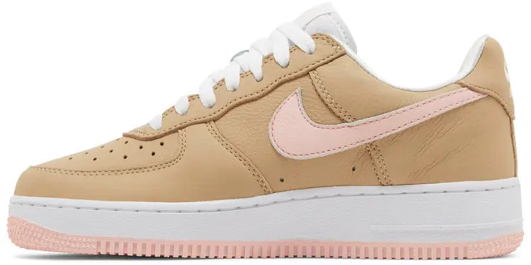 Nike Air Force 1 Low Linen (2016/2024) - Worn Once Size 8