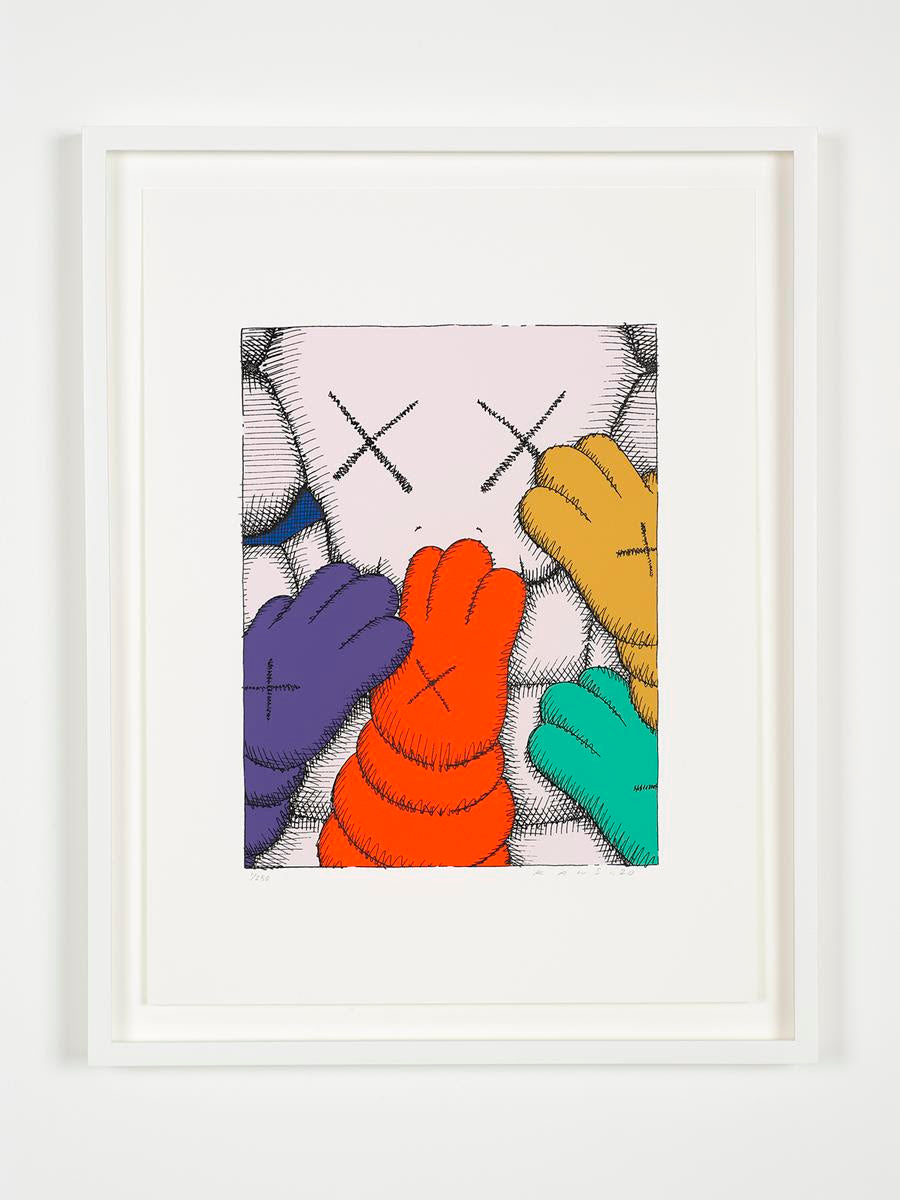 "URGE" 10 Print Set (2020)