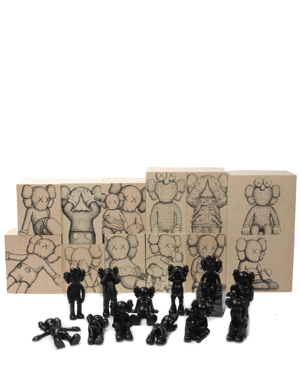 Bronze Figures (Full Set)
