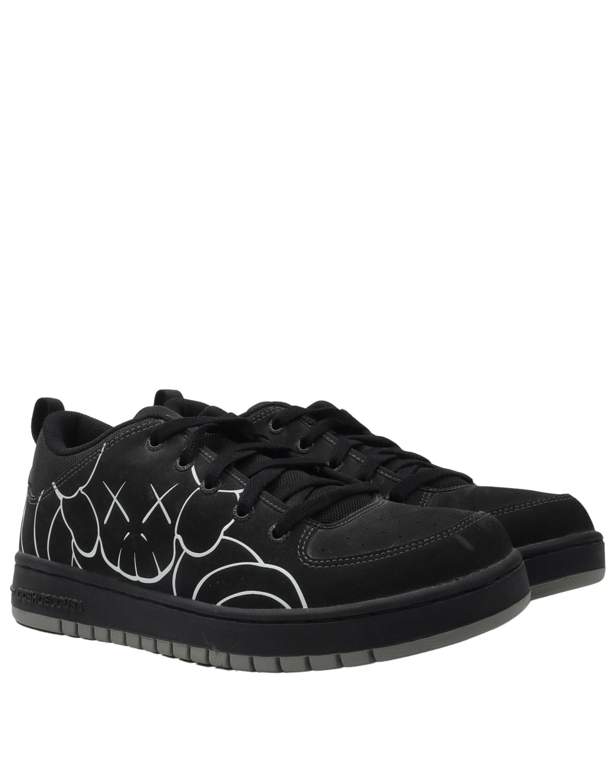 2001 Chum DC Sneakers