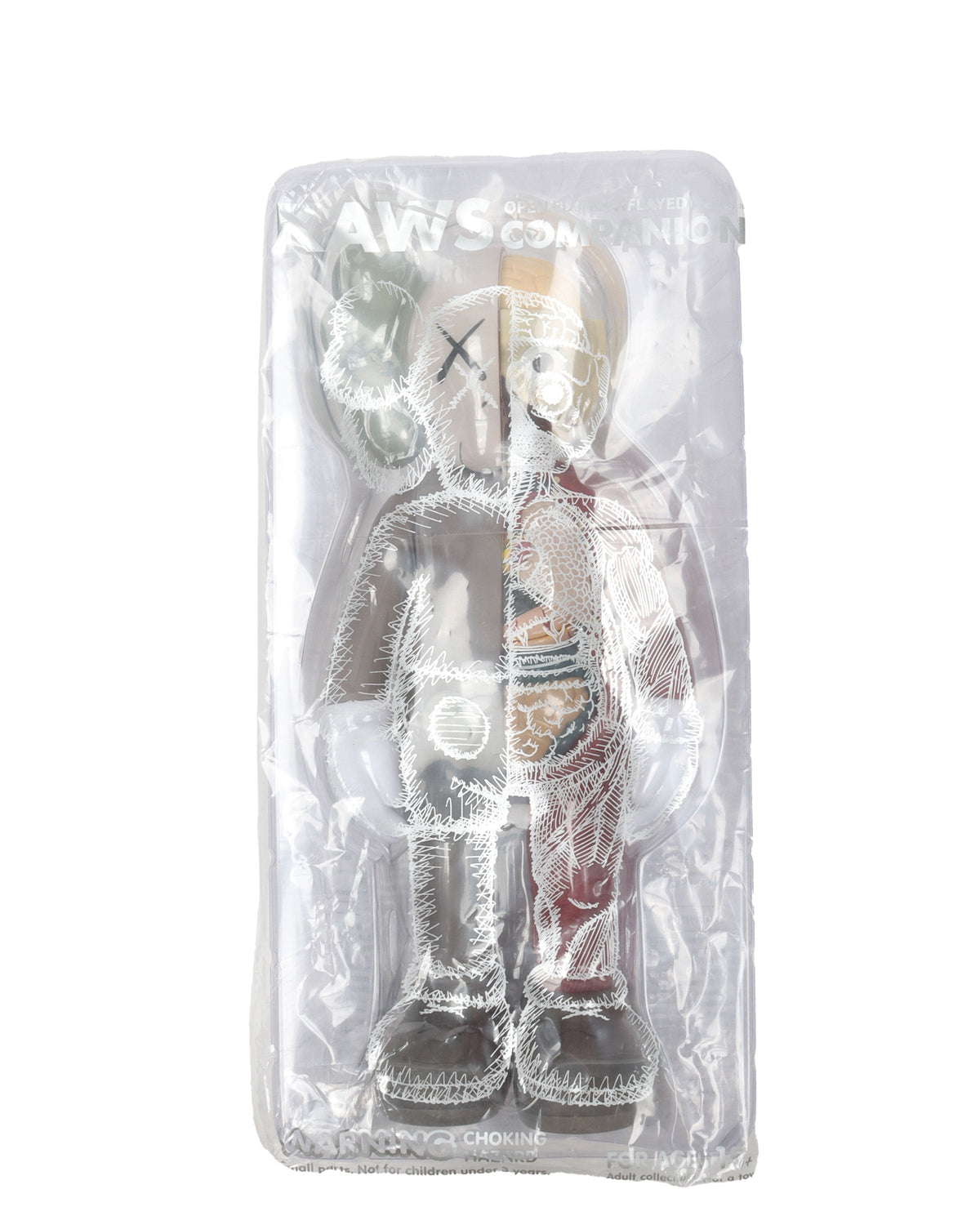 Flayed Companion Vinyl Figures (2016)