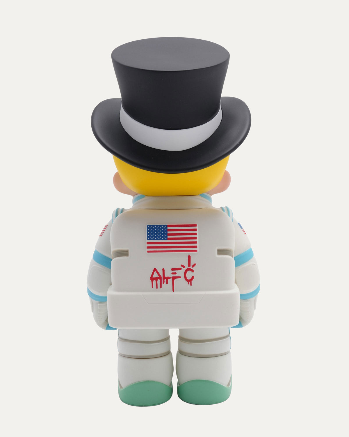 Spaceman Richie Figure