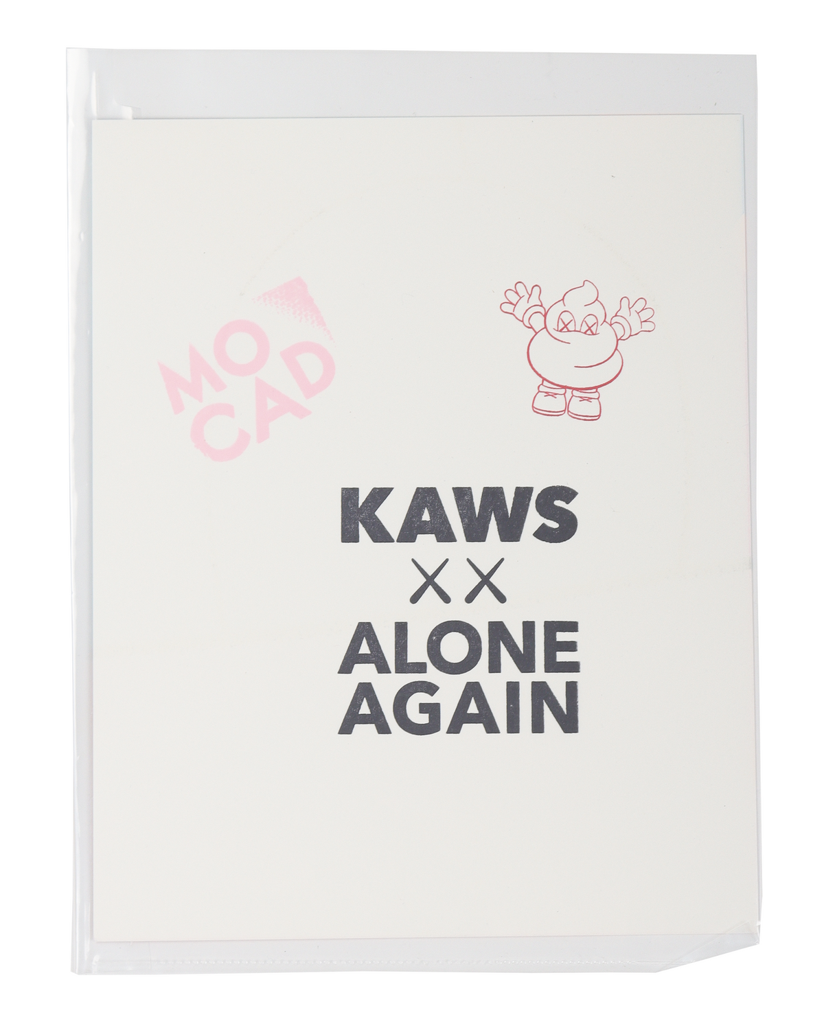 Alone Again 4 Print by MOCAD (D)