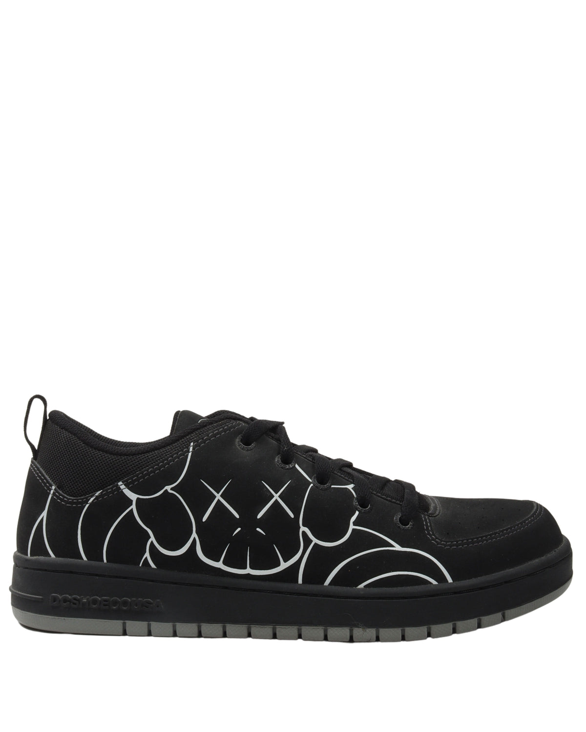 2001 Chum DC Sneakers