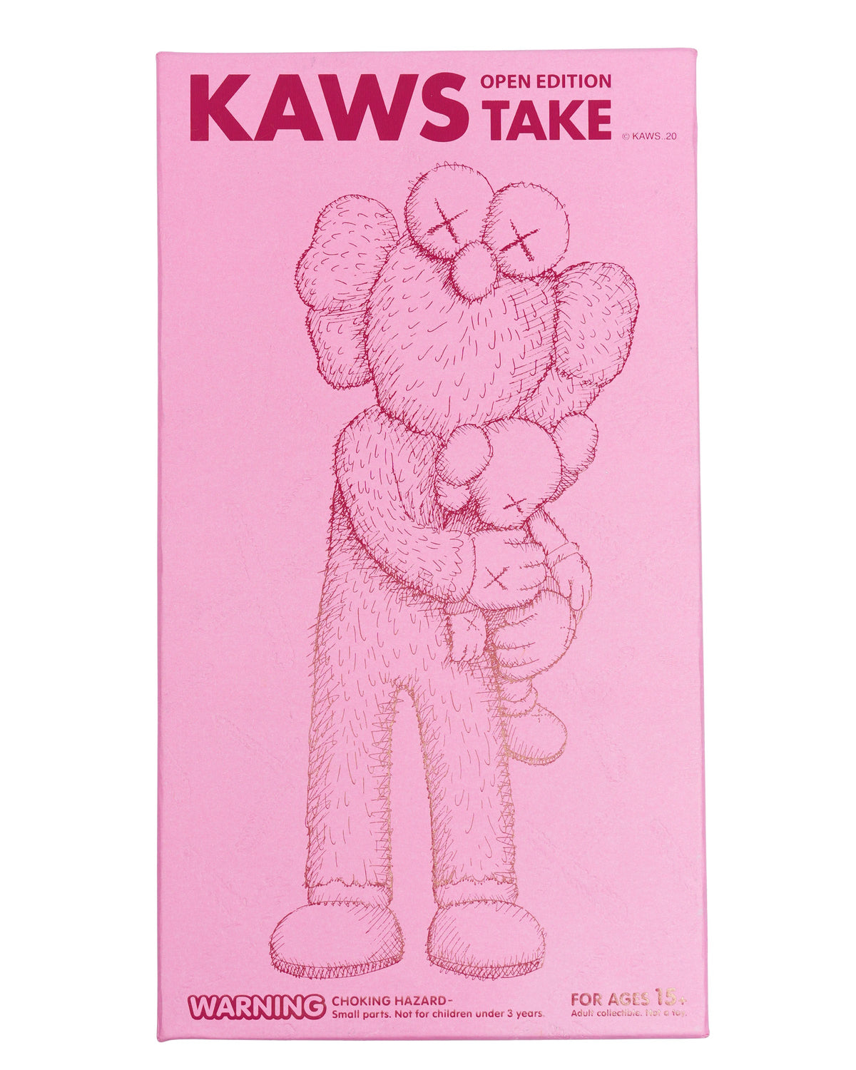 Take Vinyl Figure
