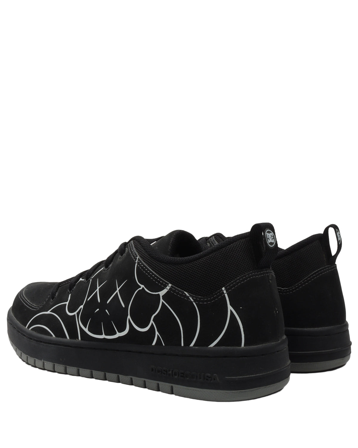2001 Chum DC Sneakers