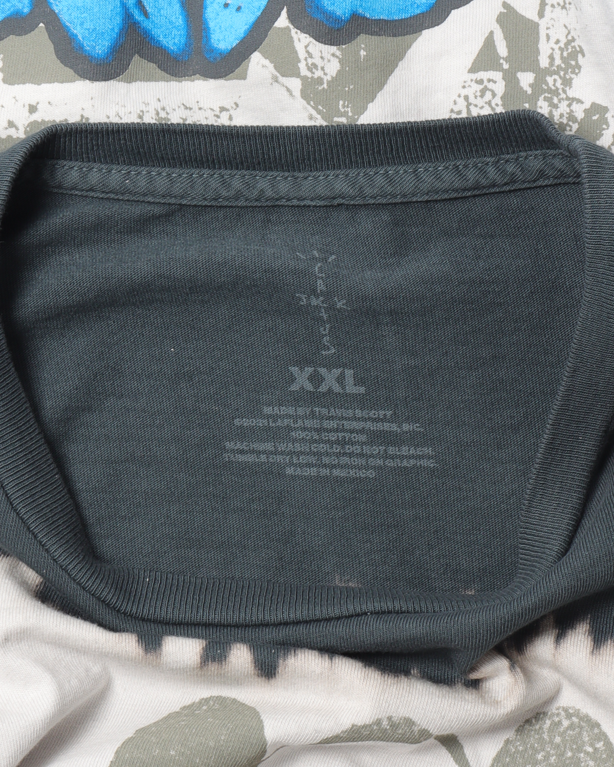 Cactus Jack x Kaws Long Sleeve Shirt