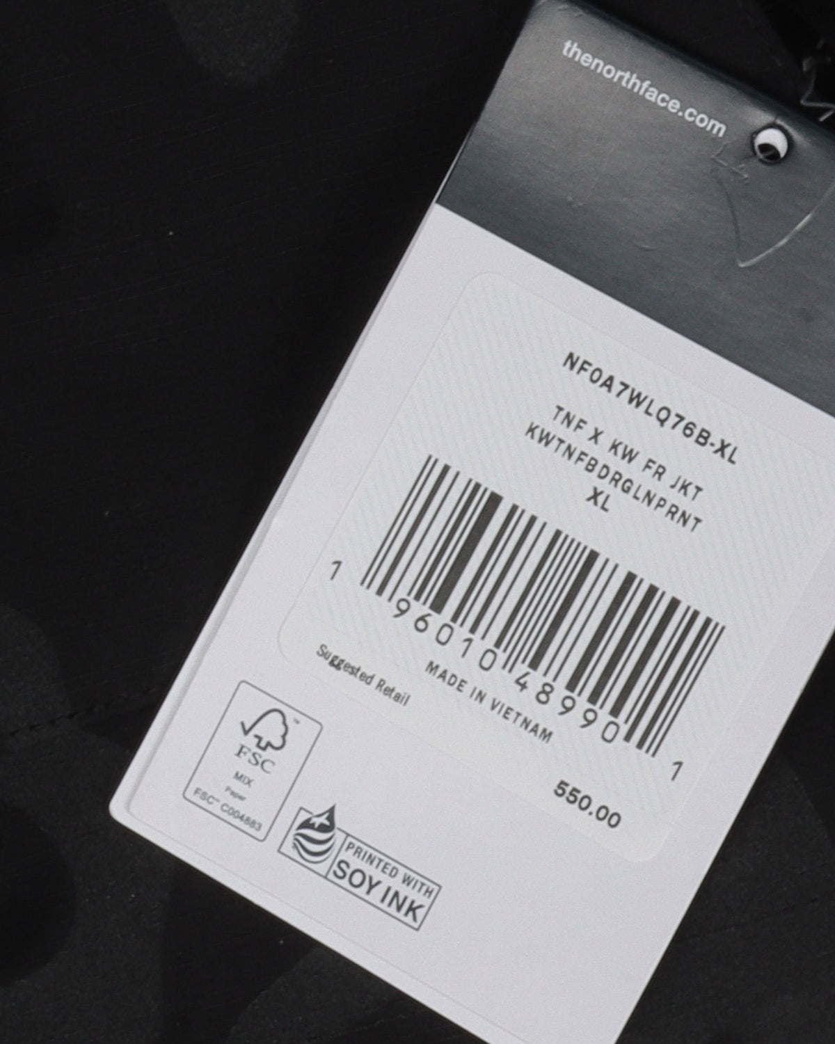 North Face Mountain Jacket