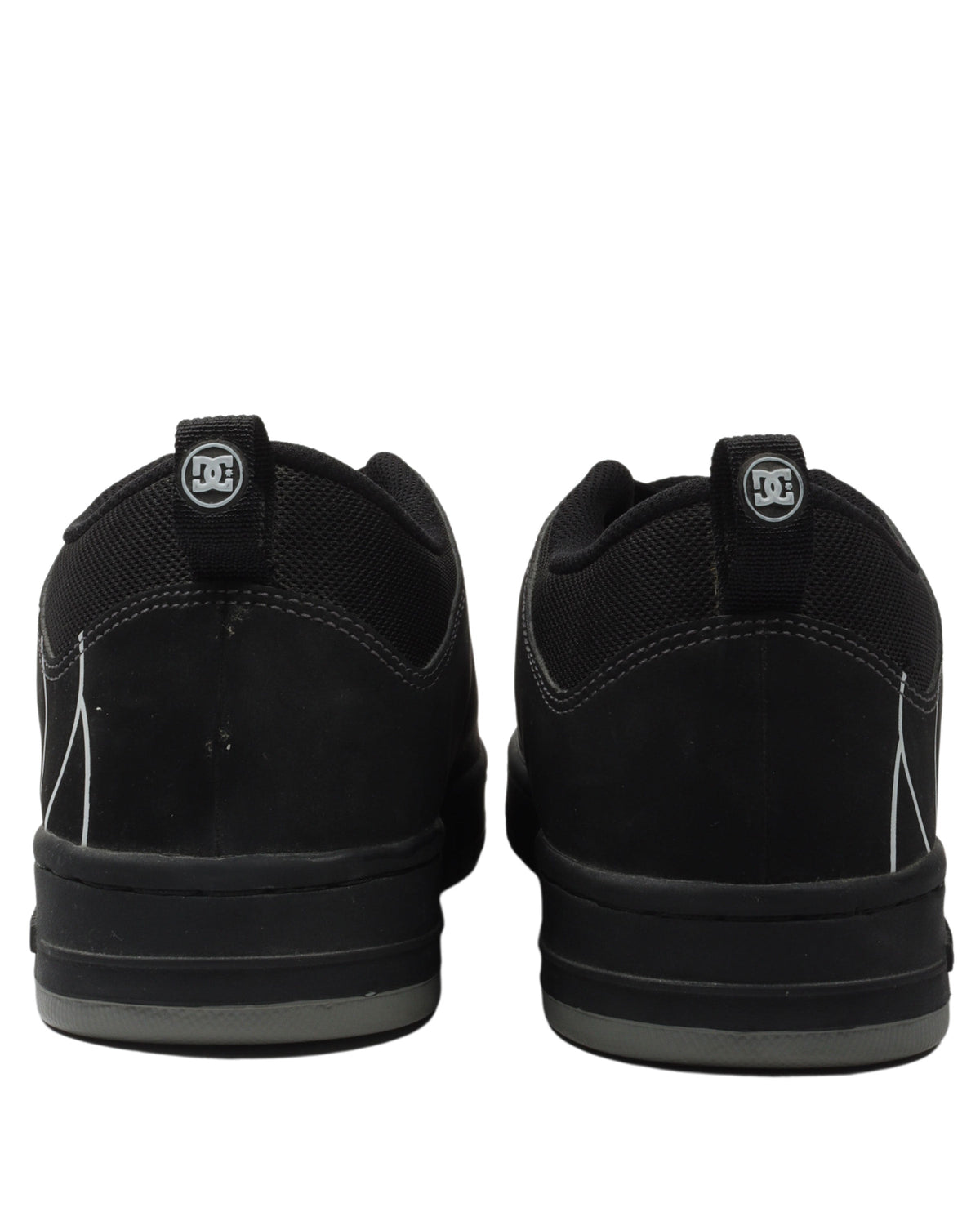 2001 Chum DC Sneakers