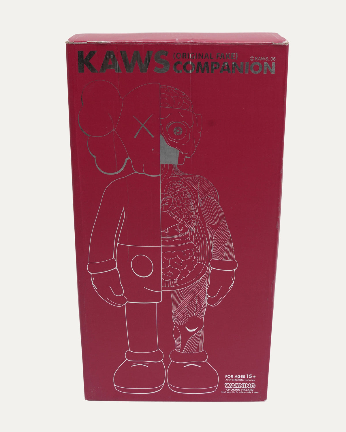 Companion Dissected 2006 Edition