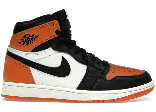 Jordan 1 Retro High OG Shattered Backboard (2025) - Pre-Owned Size 9 (No original box)