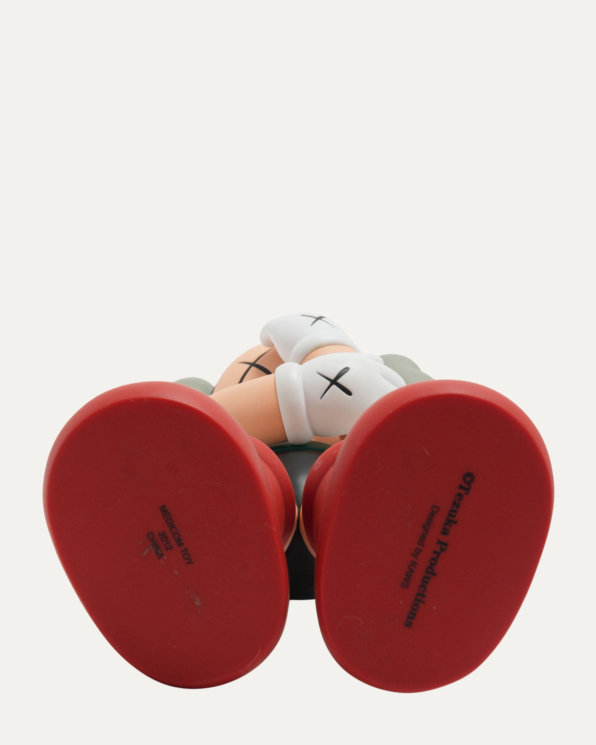 Original Fake Astro Boy Vinyl Figure