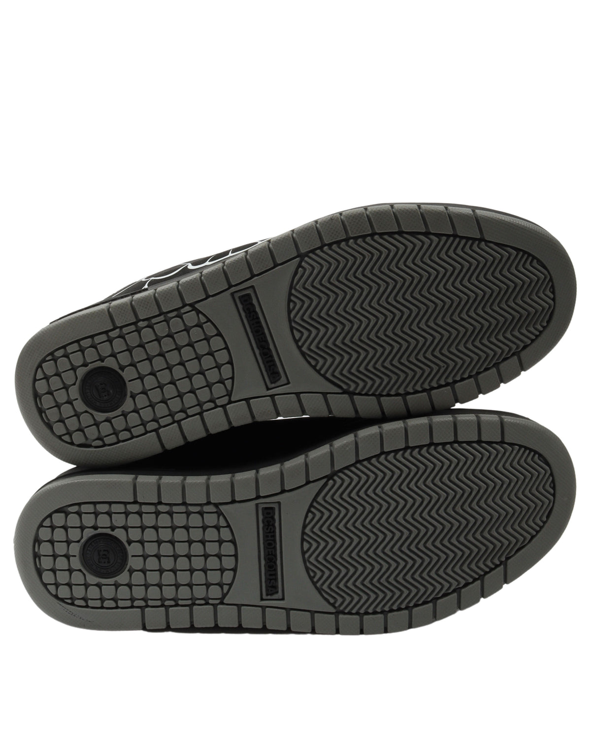 2001 Chum DC Sneakers