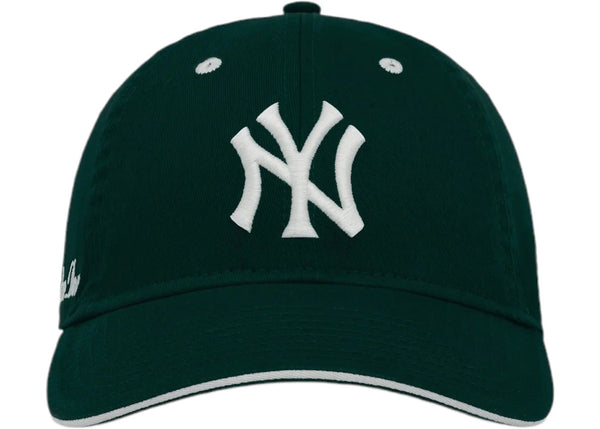 Aime Leon Dore x New Era Yankees Ballpark Hat Green